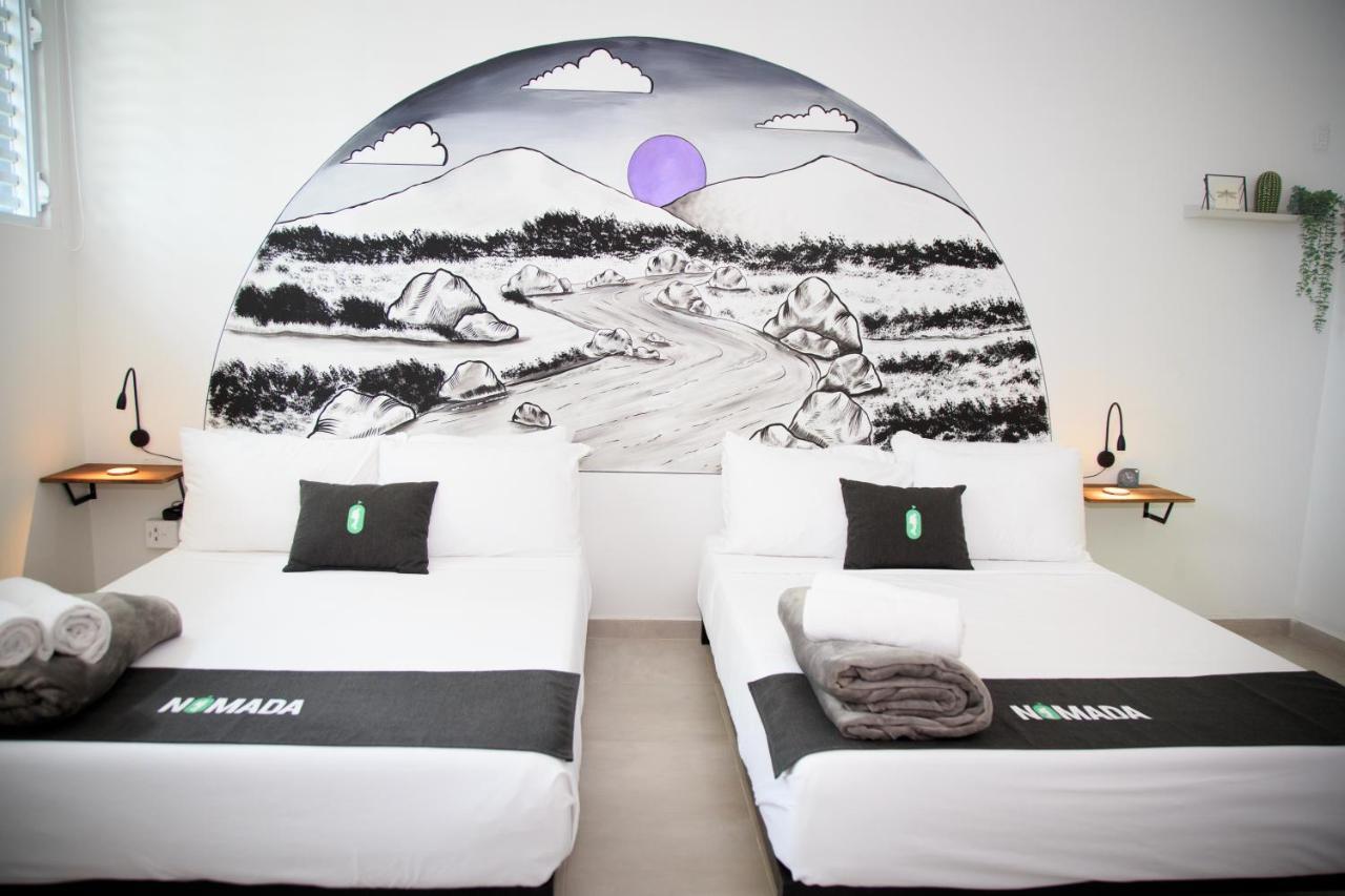 Nomada Beach Hostel- Isla Verde San Juan Esterno foto